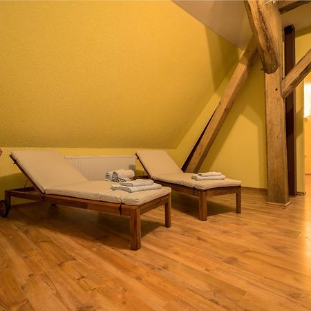 Residenz Am Ostufer Hotel Boek ภายนอก รูปภาพ